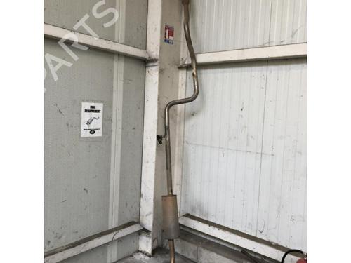 Used Exhaust system CITROËN C4 Picasso II 1.6 HDi / BlueHDi 115 (115 hp) 20613916