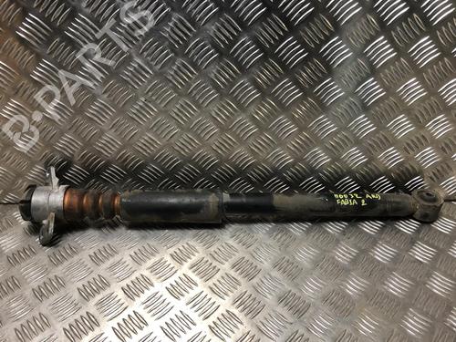 Højre bagtil støddæmper SKODA FABIA II (542) 1.2 12V (60 hp) 24612328