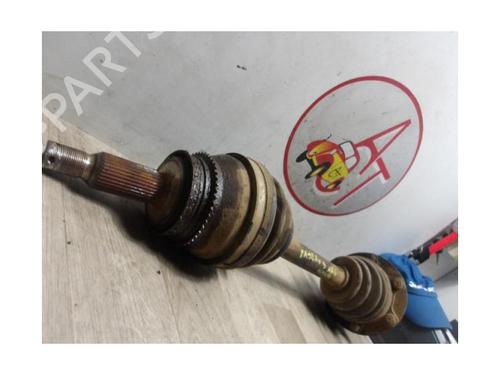 Left rear driveshaft MITSUBISHI PAJERO III (V7_W, V6_W) 3.2 Di-D (V68W) | BP13222455M40