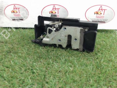 Used Rear left lock CHEVROLET SPARK (M300) 1.0 (68 hp) 12969772