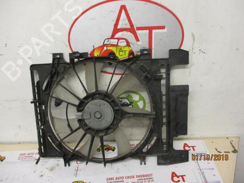 Used Heater blower motor TOYOTA YARIS (_P9_) 1.4 D-4D (NLP90_, NLP90R) (90 hp) 13227831