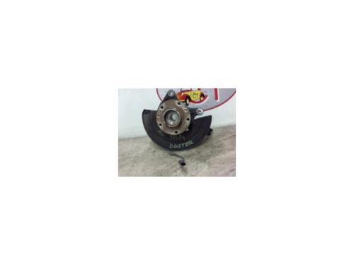 Used Left front steering knuckle DACIA DUSTER (HS_) 1.5 dCi 4x4 (HSMC, HSMD) (110 hp) 13285029
