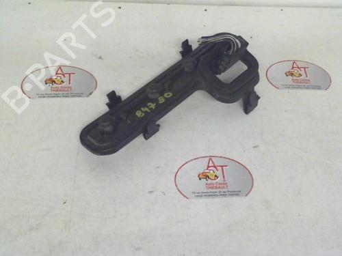 Piloto matrícula OPEL ZAFIRA A MPV (T98) 2.0 DTI 16V (F75) (101 hp) 13135224