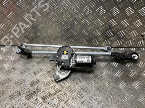 Used Front wiper motor Front wiper motor BMW 1 (F20) 114 d (95 hp) 34041877 34041877