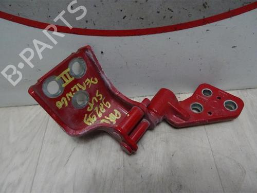 Used Hinge/Door check strap CITROËN BERLINGO Box Body/MPV (B9) 1.6 HDi 90 (90 hp) 13135854