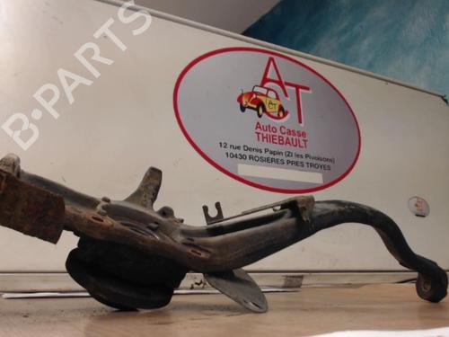 Left front steering knuckle ALFA ROMEO GT (937_) 2.0 JTS (937CXH1A, 937CXH11) | BP25039876M25 