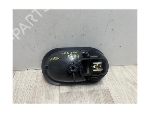 Rear left interior door handle RENAULT CLIO III (BR0/1, CR0/1) 1.5 dCi (BR17, CR17) | BP20613845I15 