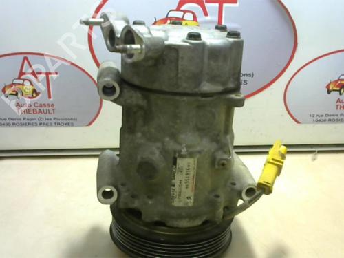 AC-Kompressor CITROËN C3 I (FC_, FN_) 1.4 i | BP13273413M34 