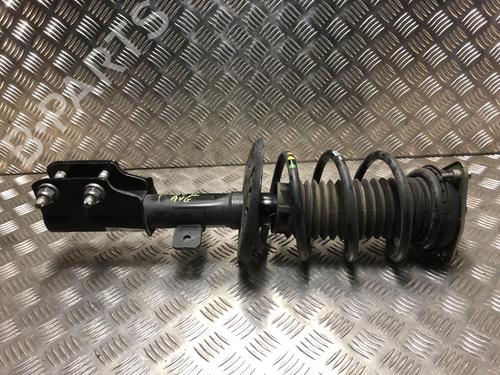 Used Left front shock absorber PEUGEOT 3008 II SUV (MC_, MR_, MJ_, M4_) 1.5 BlueHDi 130 (131 hp) 25307238