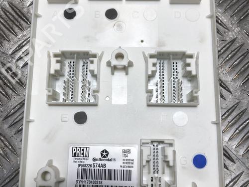 Used Fuse box FIAT FREEMONT (345_) 2.0 JTD 4x4 (170 hp) 31196333
