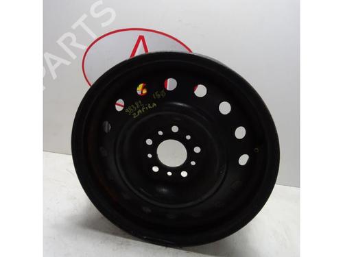Rim OPEL ZAFIRA A MPV (T98) 1.6 16V (F75) | BP13224382C45 