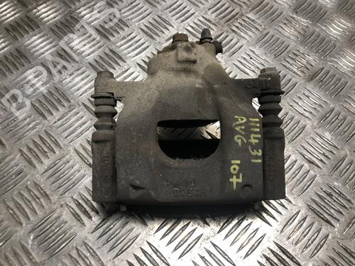Used Left front brake caliper Left front brake caliper PEUGEOT 107 (PM_, PN_) 1.0 (68 hp) 34393295 34393295