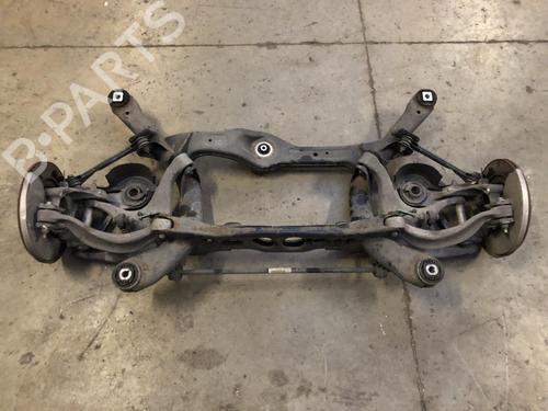 Hinterachse für AUDI A5 Sportback (8TA) S5 quattro (333 hp) 31203644