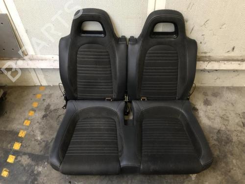 Used Seats set VW SCIROCCO III (137, 138) 2.0 TDI (170 hp) 20613803