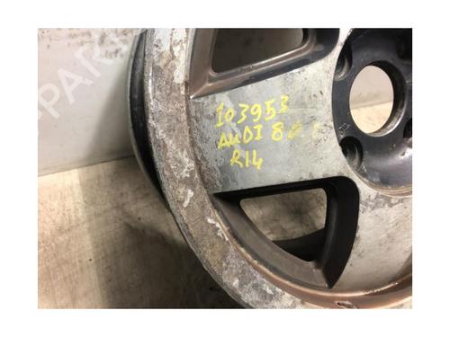 Rim AUDI 80 B3 Saloon (893, 894, 8A2) 1.9 D | BP25305420C45 