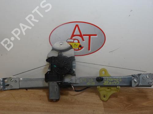 Used Front left window mechanism RENAULT CLIO IV Grandtour (KH_) 1.5 dCi 75 (75 hp) 29520861