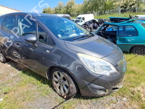 Speaker OPEL MERIVA B MPV (S10) 1.7 CDTI (75) | BP37997596E2  - Image 10
