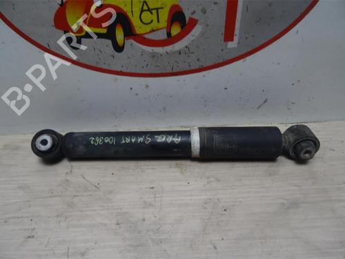 Left rear shock absorber SMART CITY-COUPE (450) 0.7 (450.352, 450.353) | BP23067765M18 
