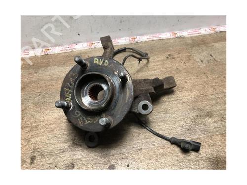 Right front steering knuckle FORD FIESTA VI (CB1, CCN) 1.4 TDCi | BP23109627M26 