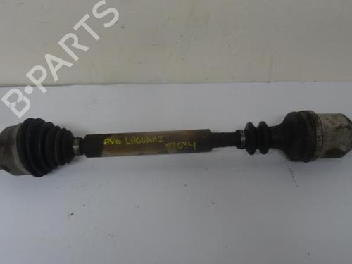 Used Left front driveshaft RENAULT LAGUNA II Grandtour (KG0/1_) 2.0 16V (KG00, KG0K, KG0W, KG0P) (135 hp) 30672885