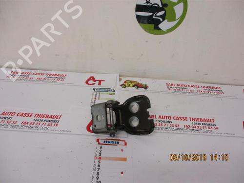 Used Hinge/Door check strap PEUGEOT 3008 I MPV (0U_) 1.6 HDi (112 hp) 13227664