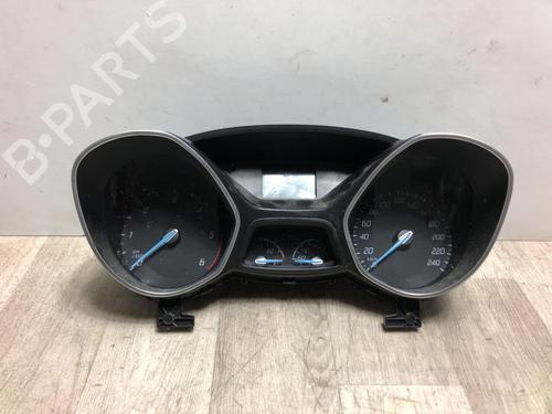 Used Instrument cluster Instrument cluster FORD FOCUS III 2.0 TDCi (163 hp) 23872845 23872845