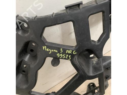 Rear bumper bracket RENAULT MEGANE III Hatchback (BZ0/1_, B3_) 1.5 dCi (BZ09, BZ0D, BZ1W, BZ29, BZ14) | BP12972624C159 