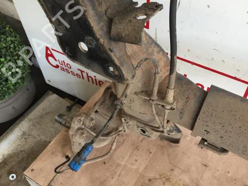 Bagaksel CITROËN C3 Picasso (SH_) 1.4 VTi 95 (SH8FSC, SH8FP0, SH8FP6) (95 hp) 13273063