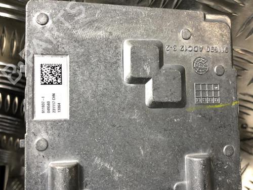 Steering column RENAULT CAPTUR II (HF_) LPG (HFMT) | BP31660692M21 