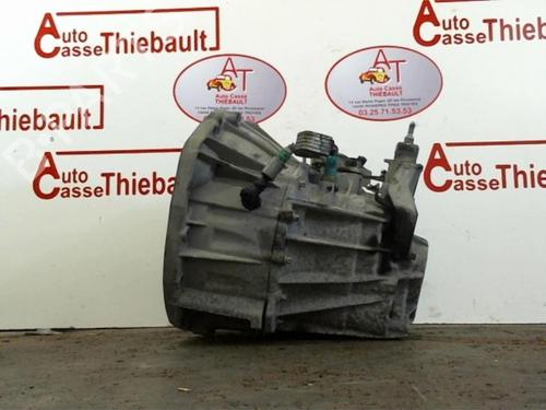Used Gearbox RENAULT SCÉNIC II (JM0/1_) 2.0 dCi (JM1K) (150 hp) 23950780