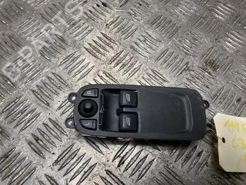 Used Left front window switch Left front window switch VOLVO C30 (533) 1.6 D (109 hp) 33981850 33981850