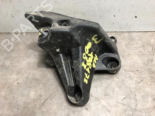 Used Rear bumper bracket PEUGEOT 3008 I MPV (0U_) 1.6 BlueHDi 120 (120 hp) 20634158