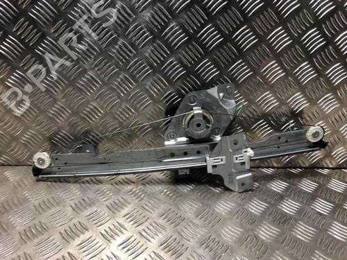 Front right window mechanism DACIA DUSTER (HS_) 1.5 dCi 4x4 | BP24104510C23