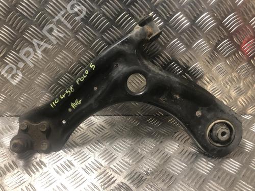 Used Left front suspension arm VW POLO V (6R1, 6C1) 1.6 TDI (90 hp) 31202076