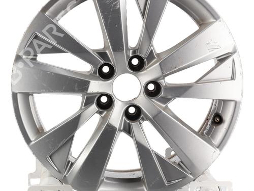 Used Rim Rim PEUGEOT 5008 II (MC_, MJ_, MR_, M4_) 1.5 BlueHDi 130 (MCYHZJ, MCYHZR, MCYHZX) (131 hp) 39994405 39994405