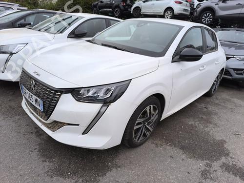 Fuse box PEUGEOT 208 II (UB_, UP_, UW_, UJ_) 1.5 BlueHDI 100 | BP31203206E1