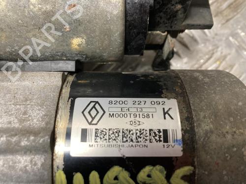 Starter RENAULT KANGOO (KC0/1_) 1.5 dCi (KC07) | BP31200324M8