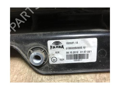Right taillight CITROËN NEMO Box Body/MPV (AA_) 1.3 HDi 75 | BP20631453C35 