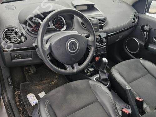 Seat buckle RENAULT CLIO III (BR0/1, CR0/1) 1.5 dCi | BP31021599I32