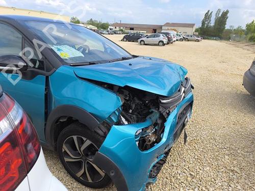 Selector da caixa CITROËN C3 III (SX) 1.5 BlueHDi 100 (SXYHYP, SXYHTU) | BP31147155M90 