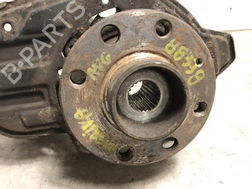 Left front steering knuckle OPEL MERIVA A MPV (X03) 1.6 16V (E75) | BP20633162M25