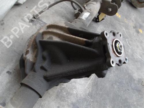 Rear axle DODGE NITRO 2.8 CRD 4WD | BP13273266M2