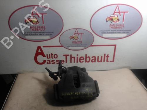 Left front brake caliper AUDI A6 C5 (4B2, 4B4) 2.5 TDI | BP25297621M105 - Image 2