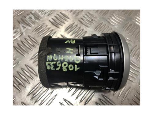 Air vent NISSAN QASHQAI I (J10, NJ10) 2.0 All-wheel Drive | BP25707990I21