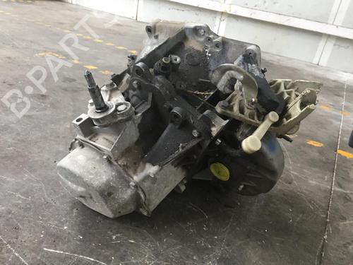 Used Gearbox CITROËN C4 I (LC_) 1.6 HDi (109 hp) 13276602