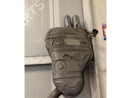 Exhaust system PEUGEOT 407 Coupe (6C_) 2.7 HDi | BP20615921M121 