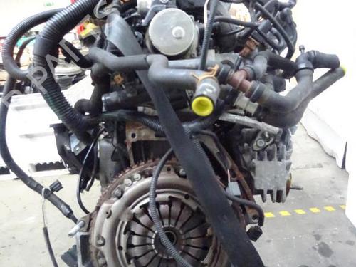 Engine RENAULT CLIO IV (BH_) 1.5 dCi 75 | BP30783656M1