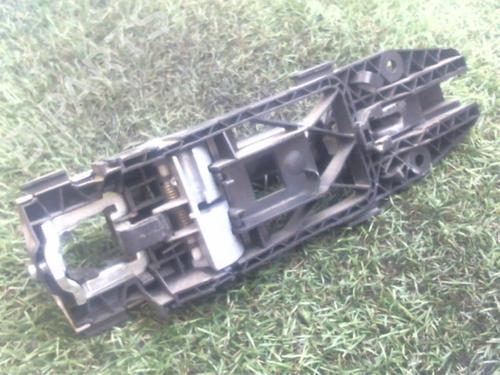 Front left exterior door handle SEAT IBIZA IV (6J5, 6P1) 1.4 TSI | BP25297420C128 