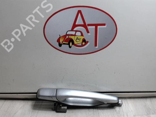 Used Rear right exterior door handle MITSUBISHI GRANDIS (NA_W) 2.0 DI-D (NA8W) (136 hp) 12962748