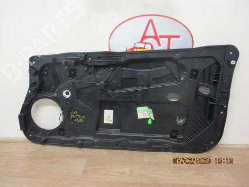 Rudehejsemekanisme Højre foran FORD FIESTA VI (CB1, CCN) 1.4 TDCi | BP20613482C23 